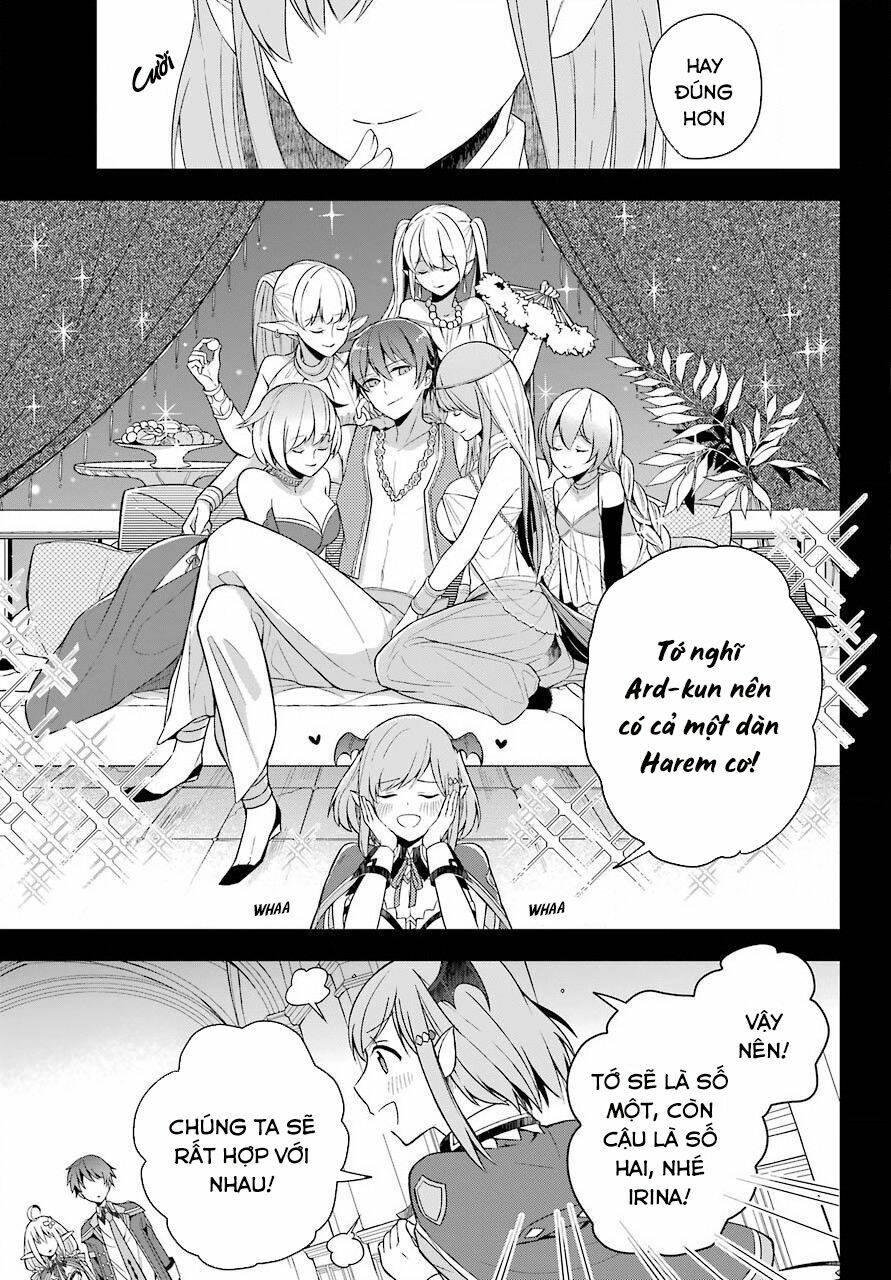 Shijou Saikyou No Daimaou, Murabito A Ni Tensei Suru Chương 7 Ảnh 17