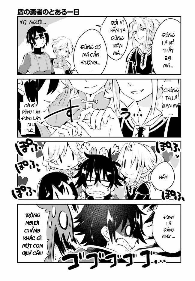 Tate No Yuusha No Toaru Tsuitachi Chương 1 Ảnh 10