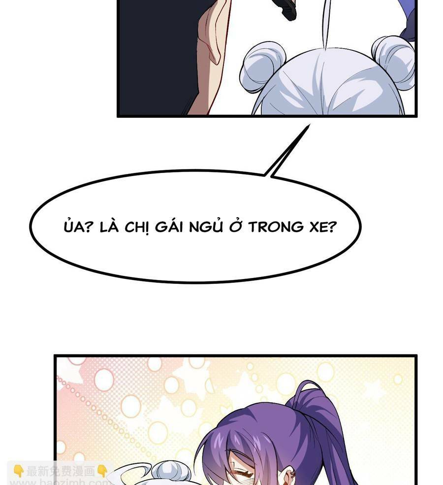 Vú Em Thánh Kỵ Sĩ Chương 12 Ảnh 59