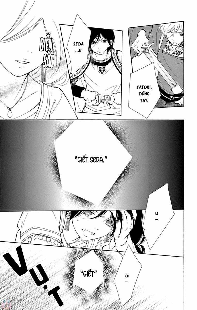 Kagehime No Konrei Chương 6 Ảnh 27