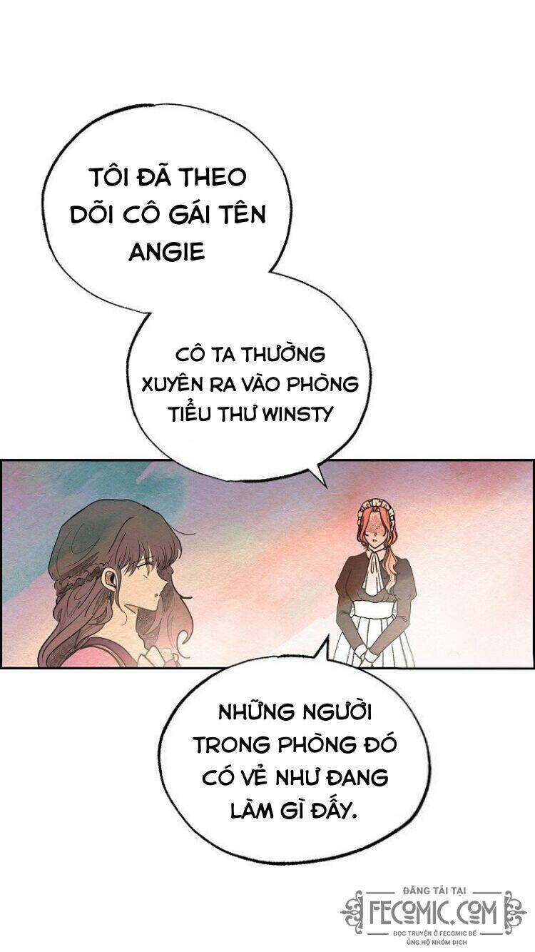 Ác Nữ Giả Ngốc Chương 23 Ảnh 25