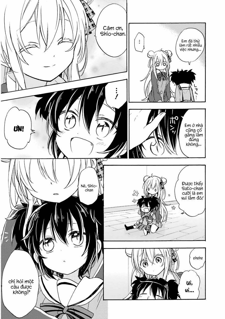 Happy Sugar Life Chương 3 Ảnh 16