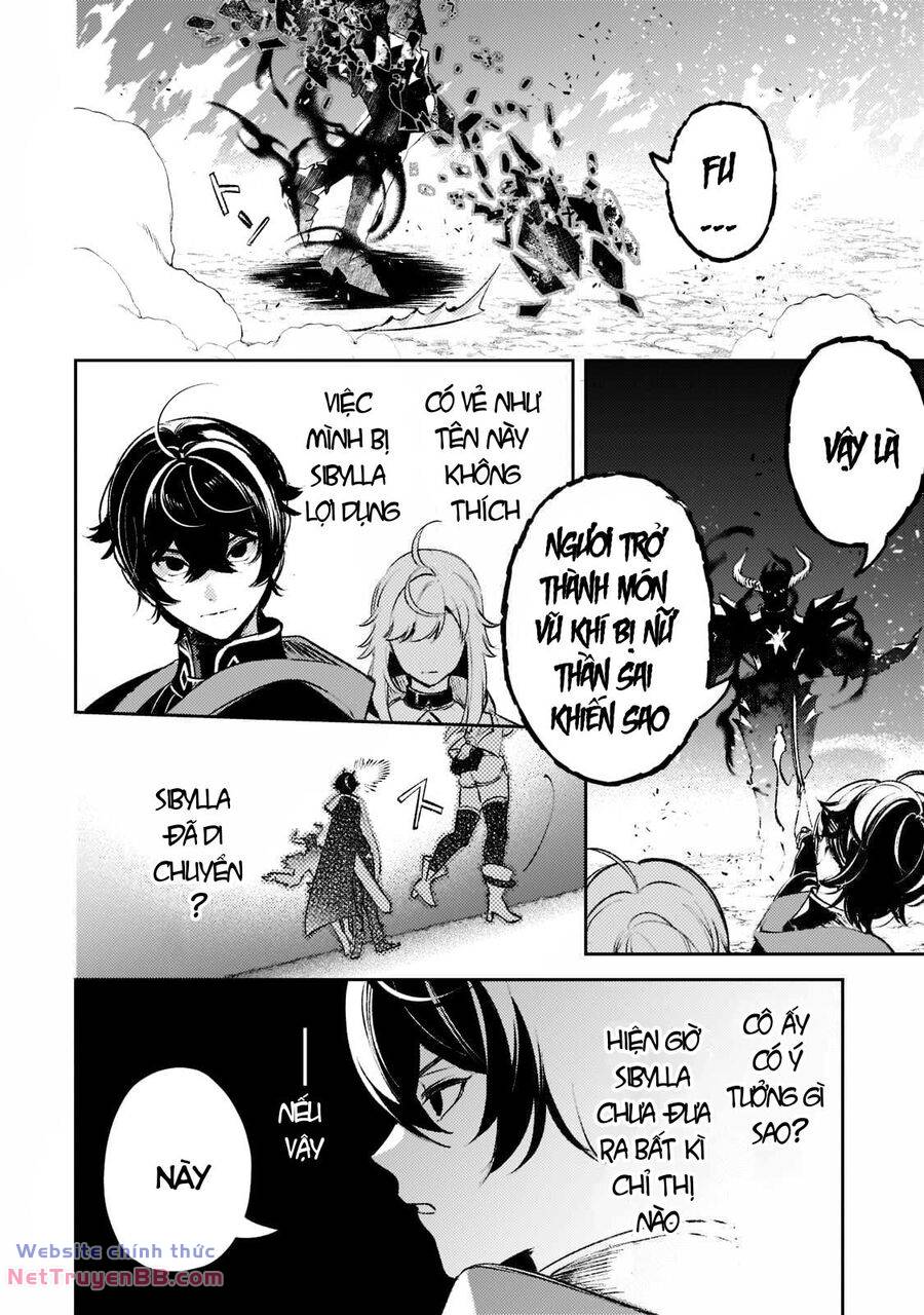 Kurotonbi No Seija ~Tsuihou Sareta Kaifuku Jutsushi Wa, Ariamaru Maryoku De Yami Mahou Wo Kiwameru Chương 15 Ảnh 5