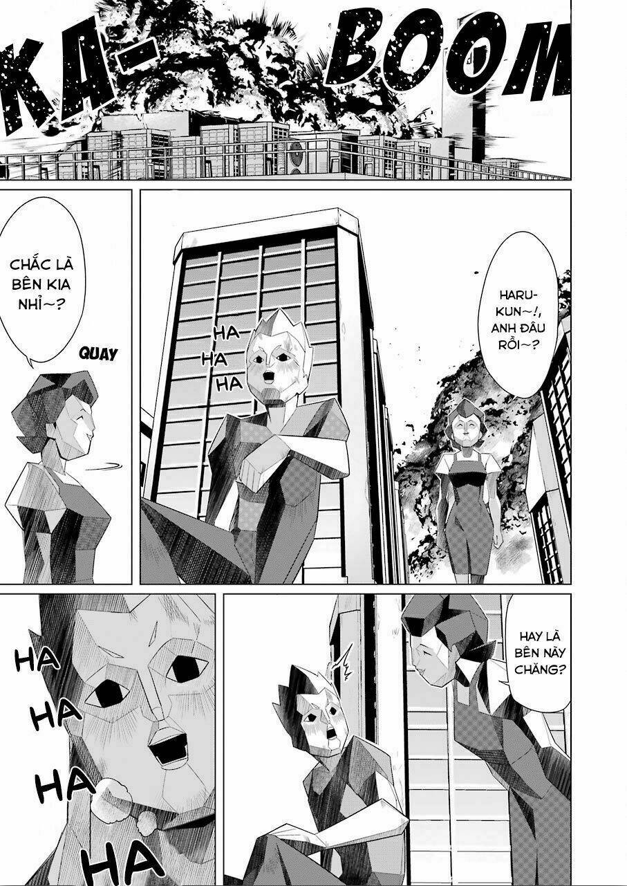 Sensei, Ore Ni Kamawazu Itte Kudasai!! Chương 10 Ảnh 8