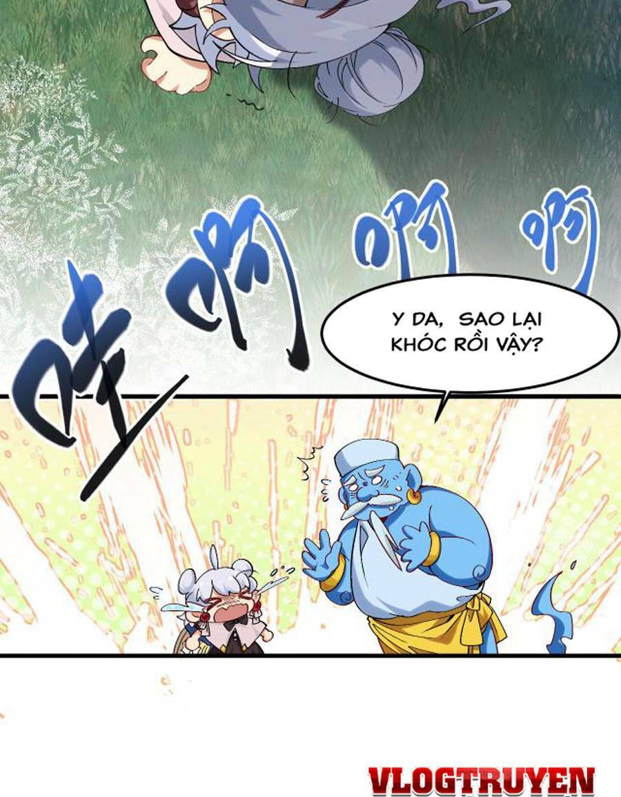 Vú Em Thánh Kỵ Sĩ Chương 7 Ảnh 15