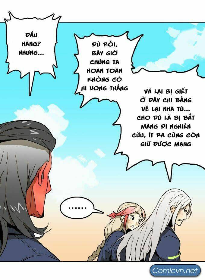 Dị Nhân Bất Tử Chương 59 Ảnh 10