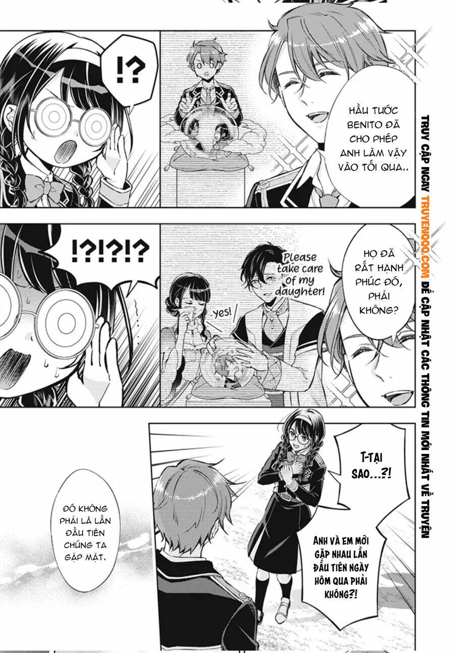 Dantoudai Ni Kieta Densetsu No Akujo Nidome No Jinsei De Wa Gariben Jimi Megane Ni Natte Heion Wo Nozomu Chương 2 Ảnh 9