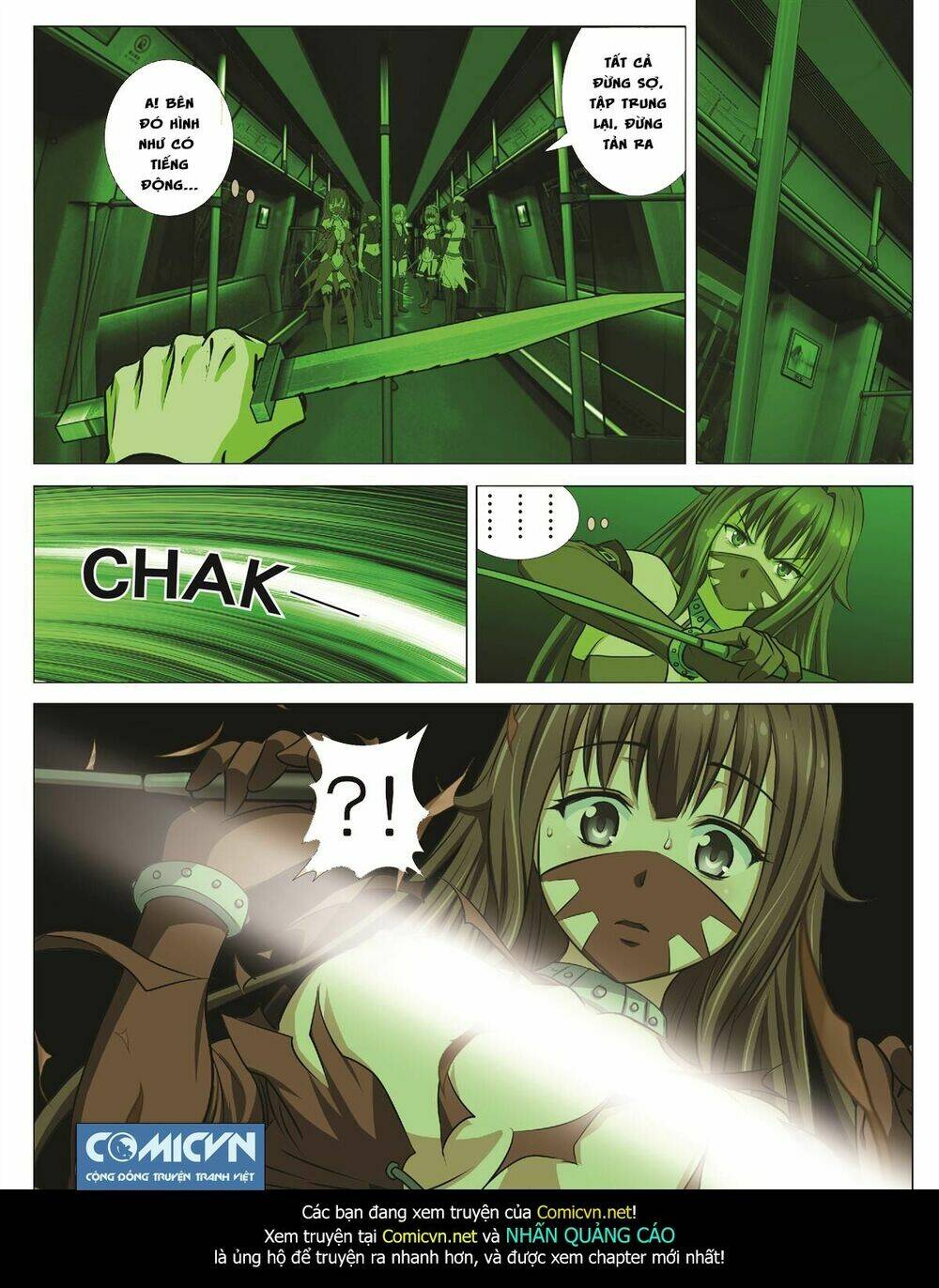 Bloody Girl Chương 21.7 Ảnh 19