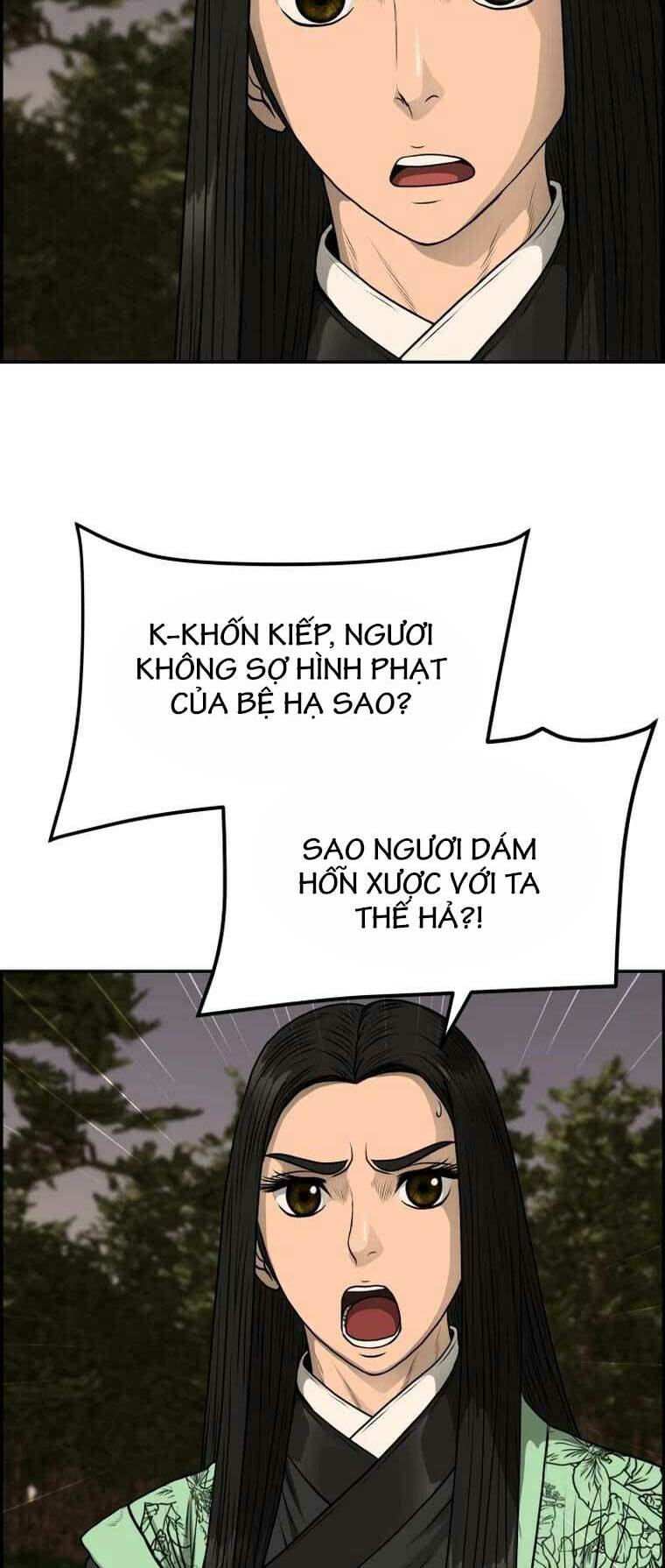 Phong Lôi Kiếm Chương 89 Ảnh 42