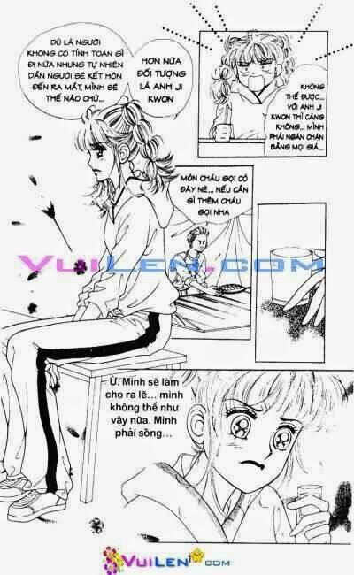 Tình Yêu Diệu Kỳ Chương 2 Ảnh 18