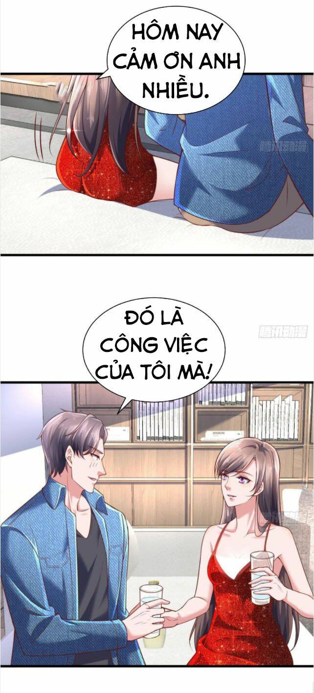 Cực Phẩm Tiên Tôn Ở Rể Chương 41 Ảnh 16