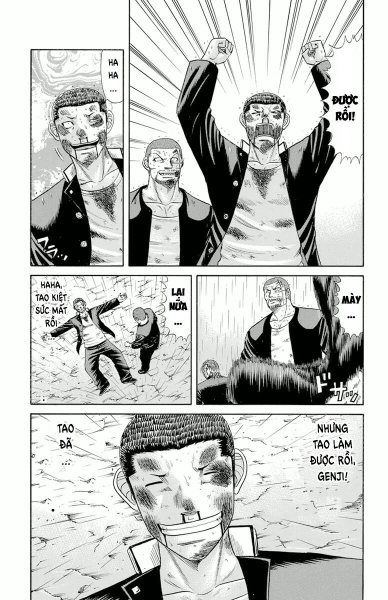 Crows Zero Chương 70 Ảnh 20