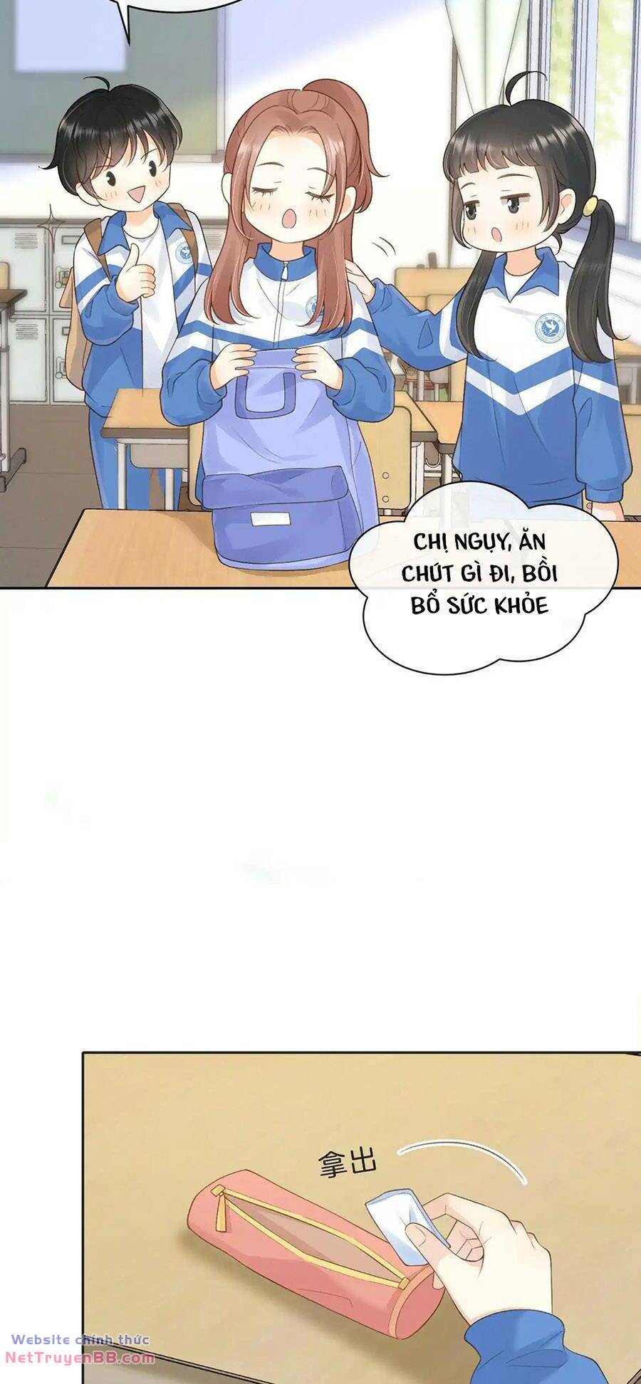 Núi Của Cô Ấy, Biển Của Cô Ấy Chương 47 Ảnh 23