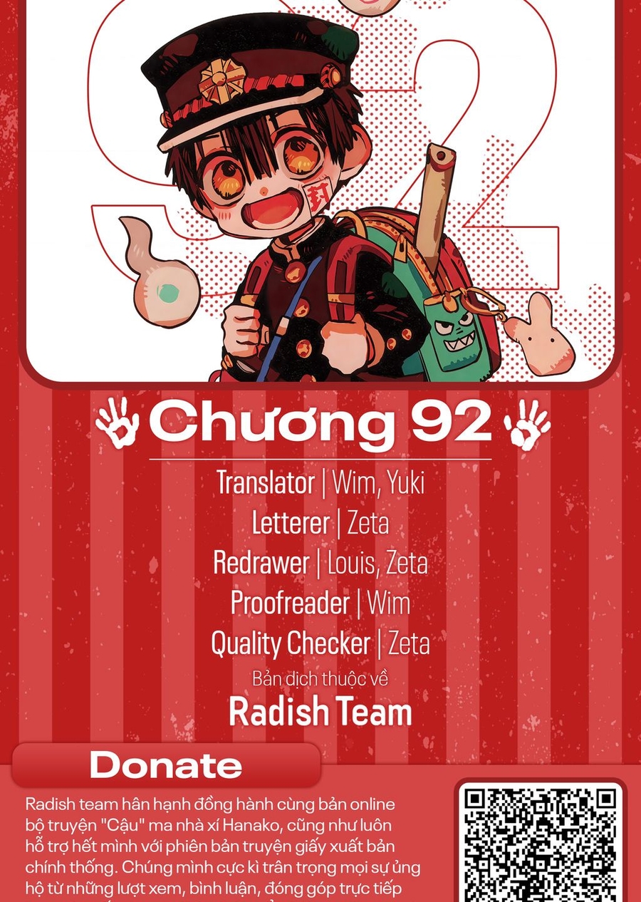 Hanako-Kun Nhà Xí Chương 92 Ảnh 4