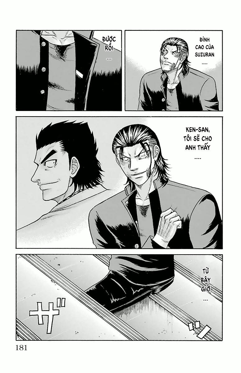 Crows Zero Chương 68 Ảnh 16