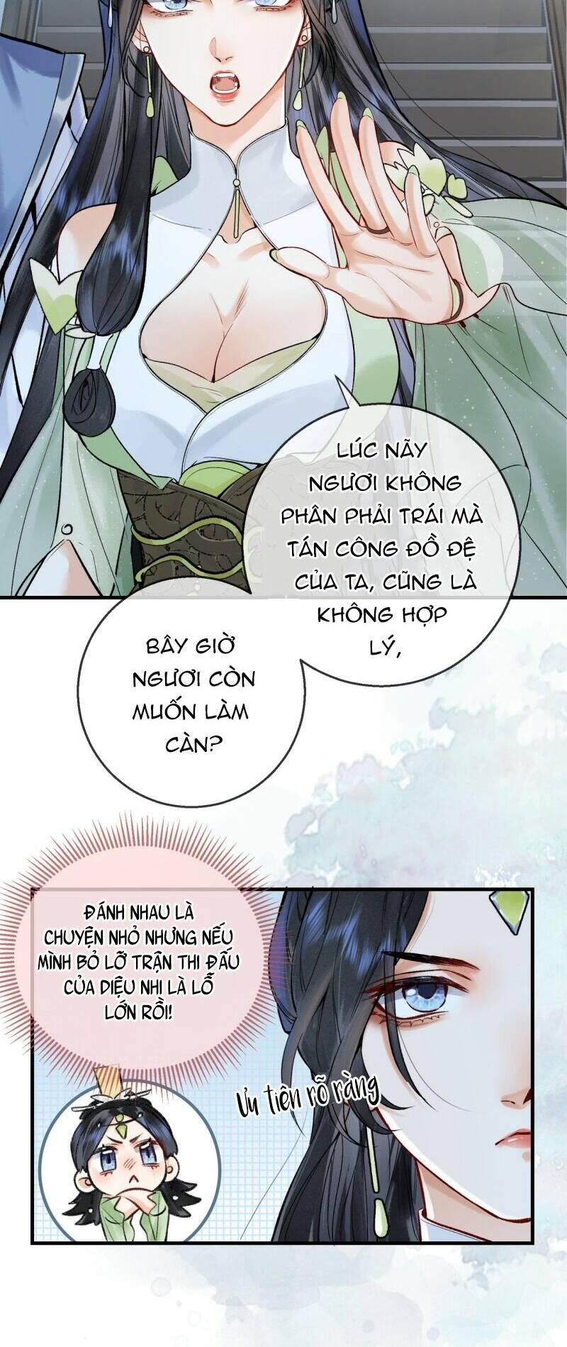 Vi Đồ Bất Kính Chương 7 Ảnh 14