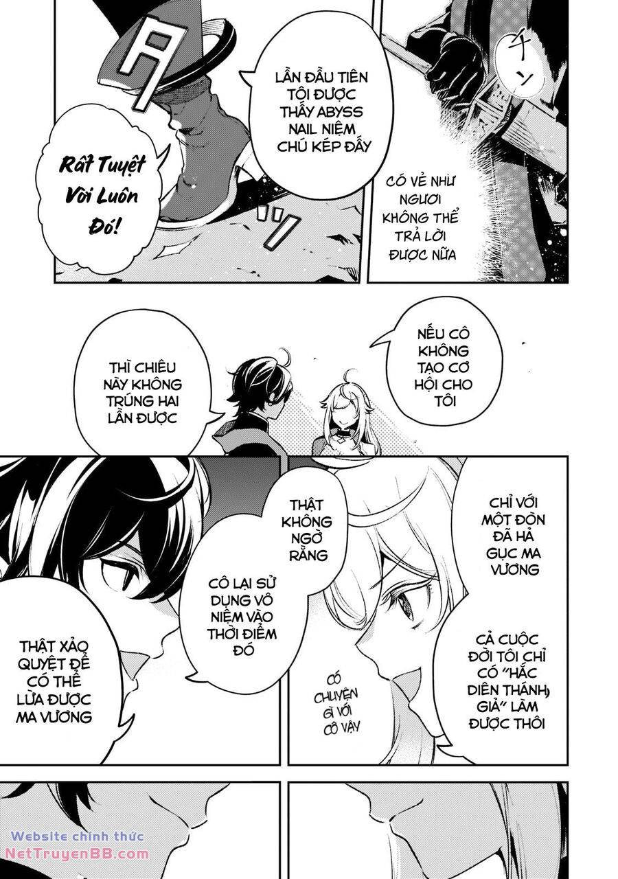 Kurotonbi No Seija ~Tsuihou Sareta Kaifuku Jutsushi Wa, Ariamaru Maryoku De Yami Mahou Wo Kiwameru Chương 15 Ảnh 15