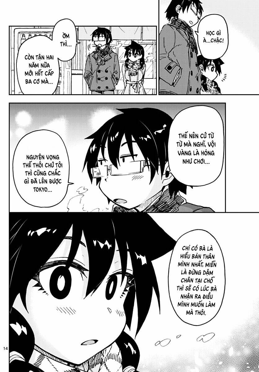 Amano Megumi Wa Suki Darake! Chương 75 Ảnh 16