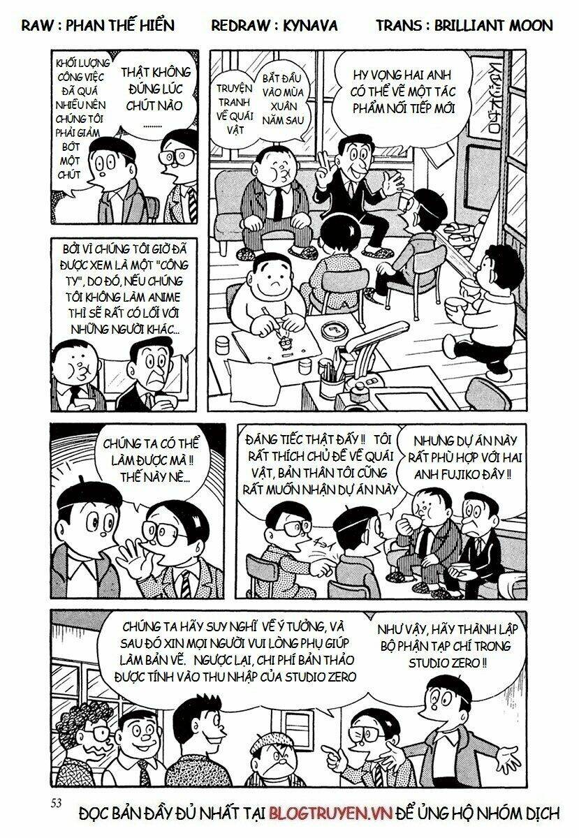 Tự Truyện Của Fujiko Fujio Chương 2 Ảnh 28
