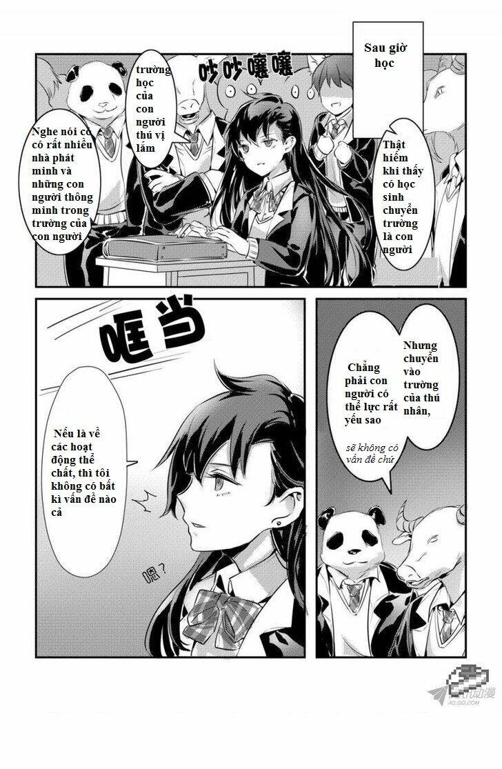 100 Ways To Kill A Seal Chương 1 Ảnh 10
