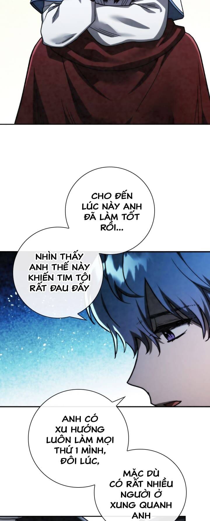 Người Chơi Hồi Quy Chương 96 Ảnh 55