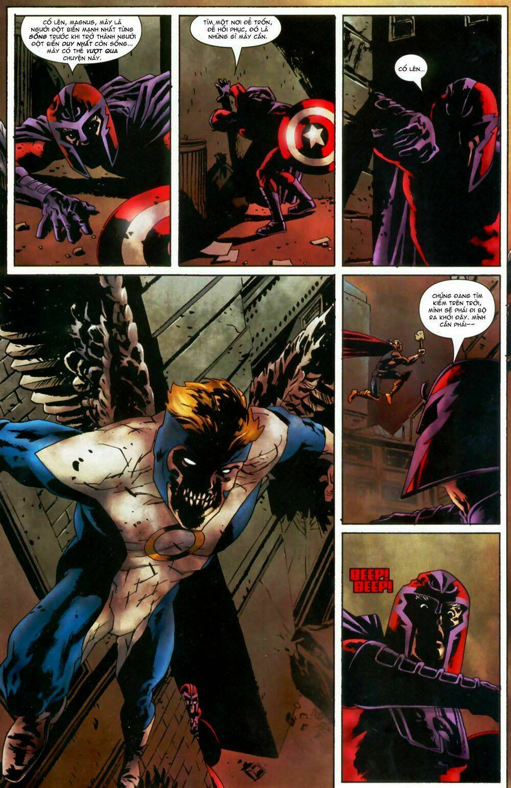 Marvel Zombies Chương 1 Ảnh 12
