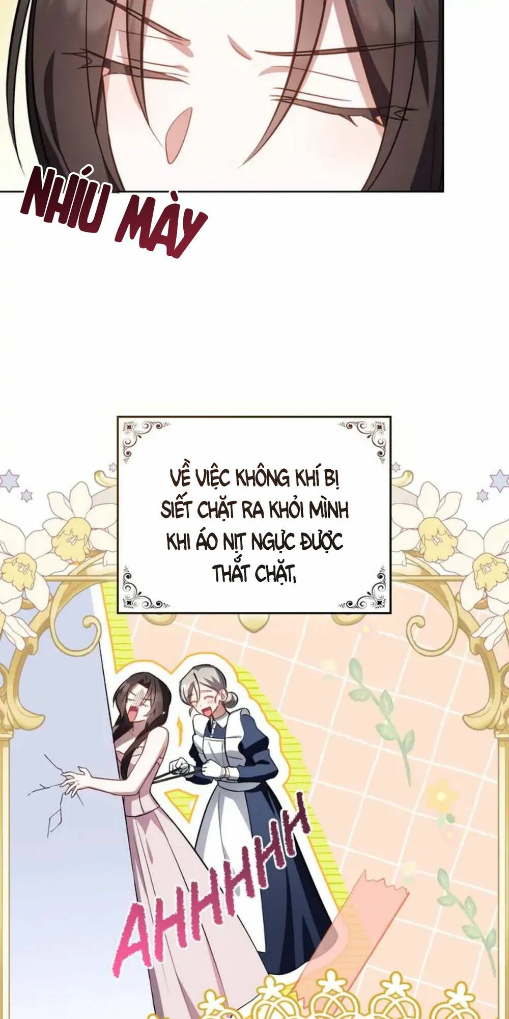 Khi Nữ Quỷ Mạo Danh Công Chúa Chương 15 Ảnh 30