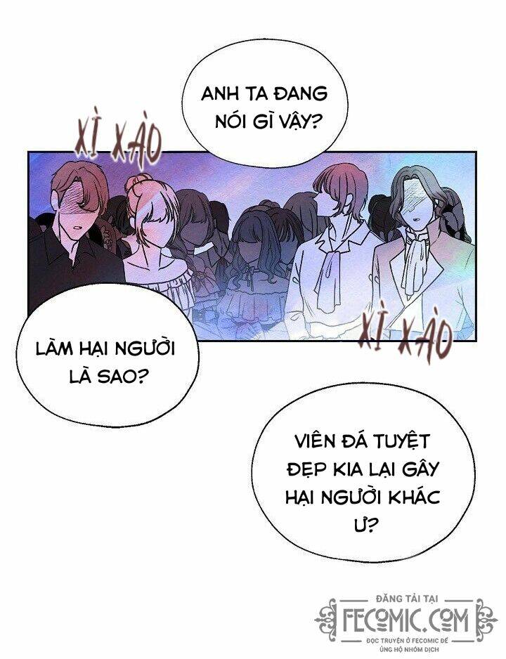 Ác Nữ Giả Ngốc Chương 30 Ảnh 12