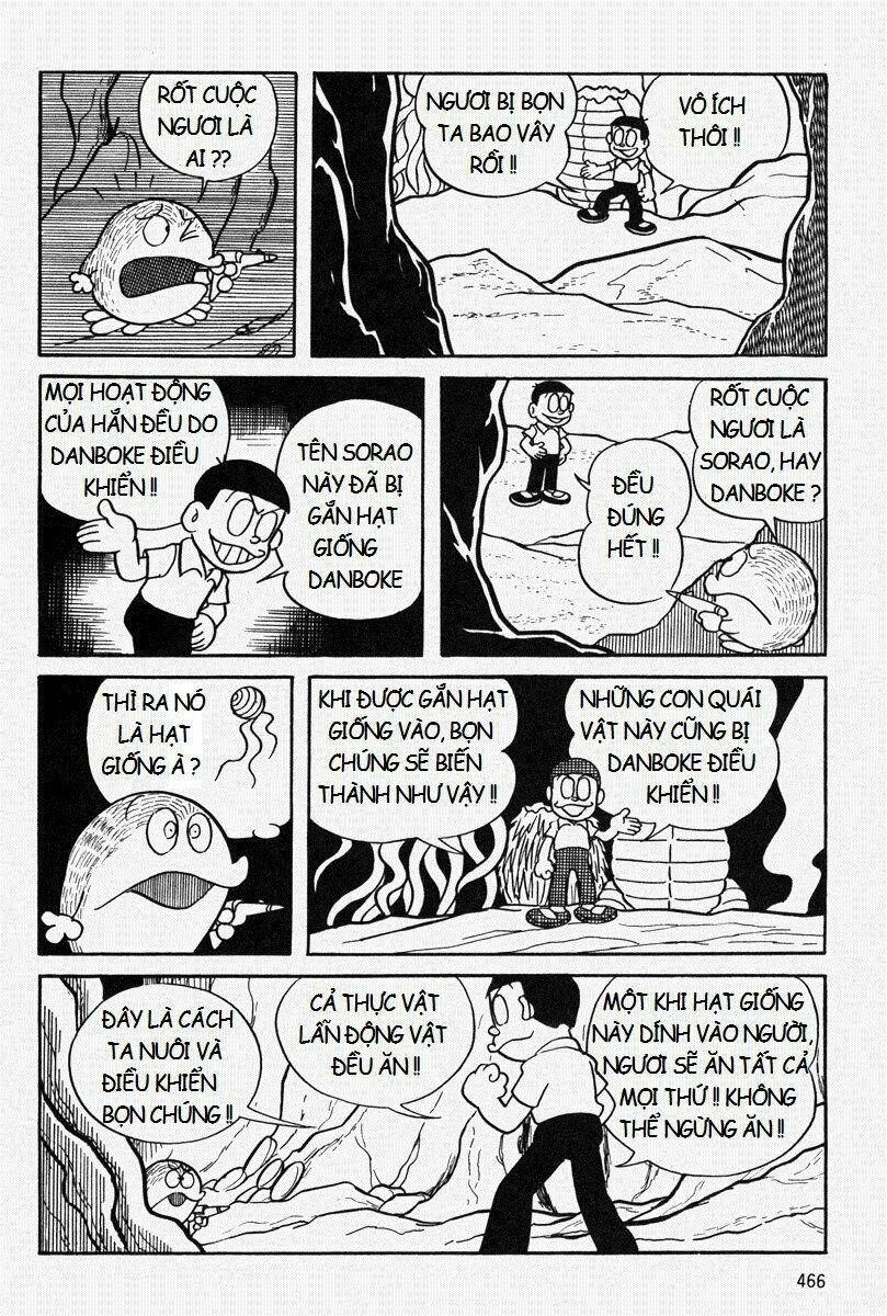 Mojako Chương 10 Ảnh 51