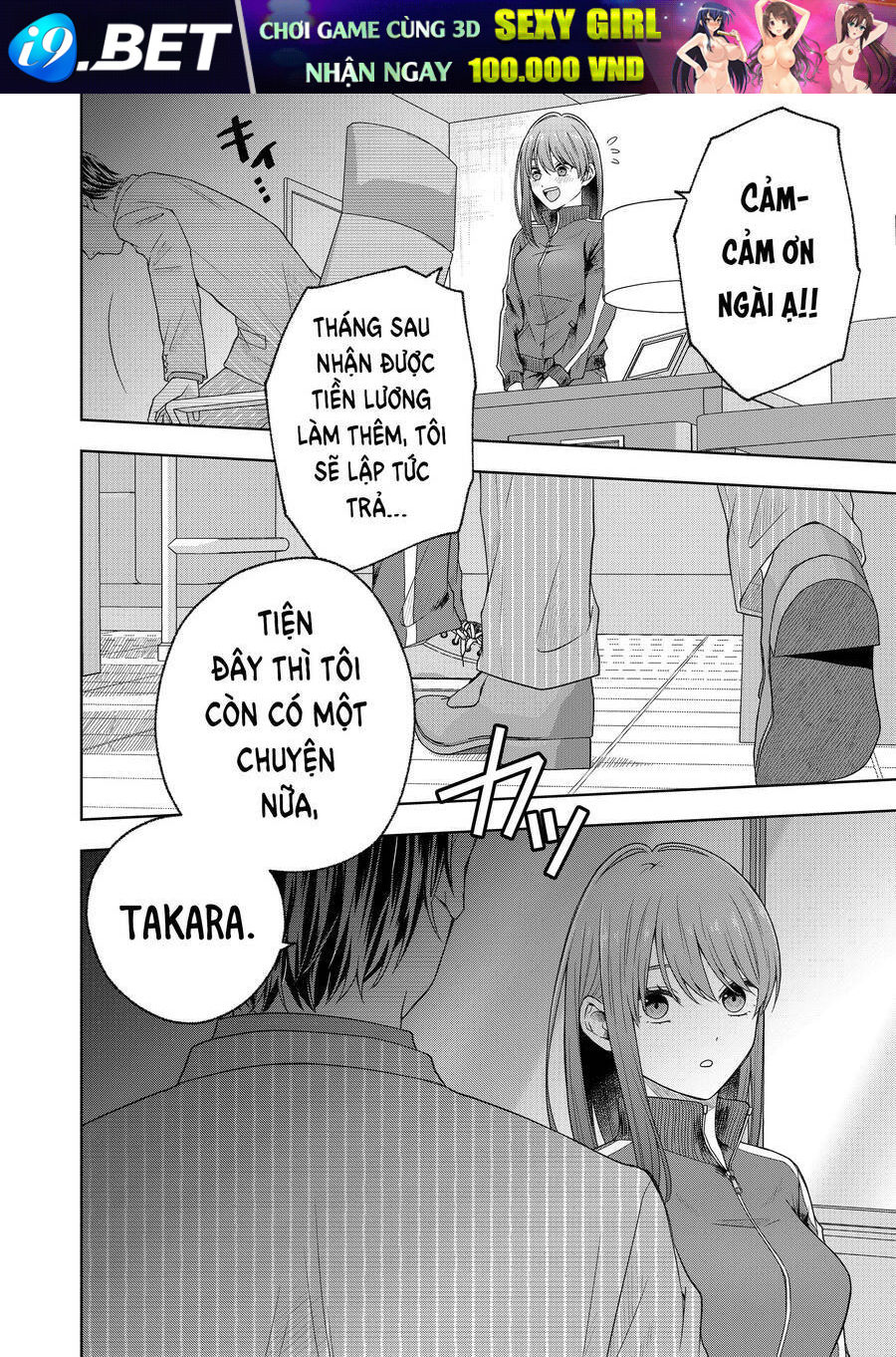 Hijiri San Không Chịu Diễn Theo Kịch Bản Chương 6 Ảnh 8