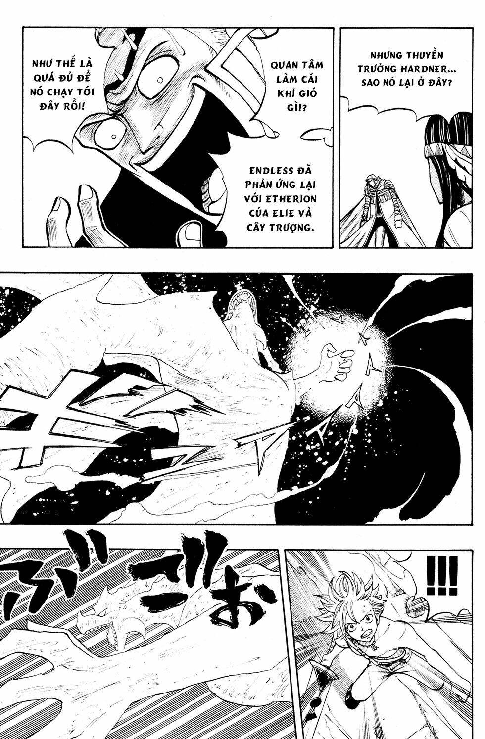 Rave Master Chương 227 Ảnh 9