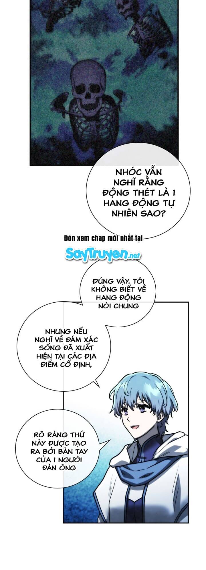 Người Chơi Hồi Quy Chương 97 Ảnh 24