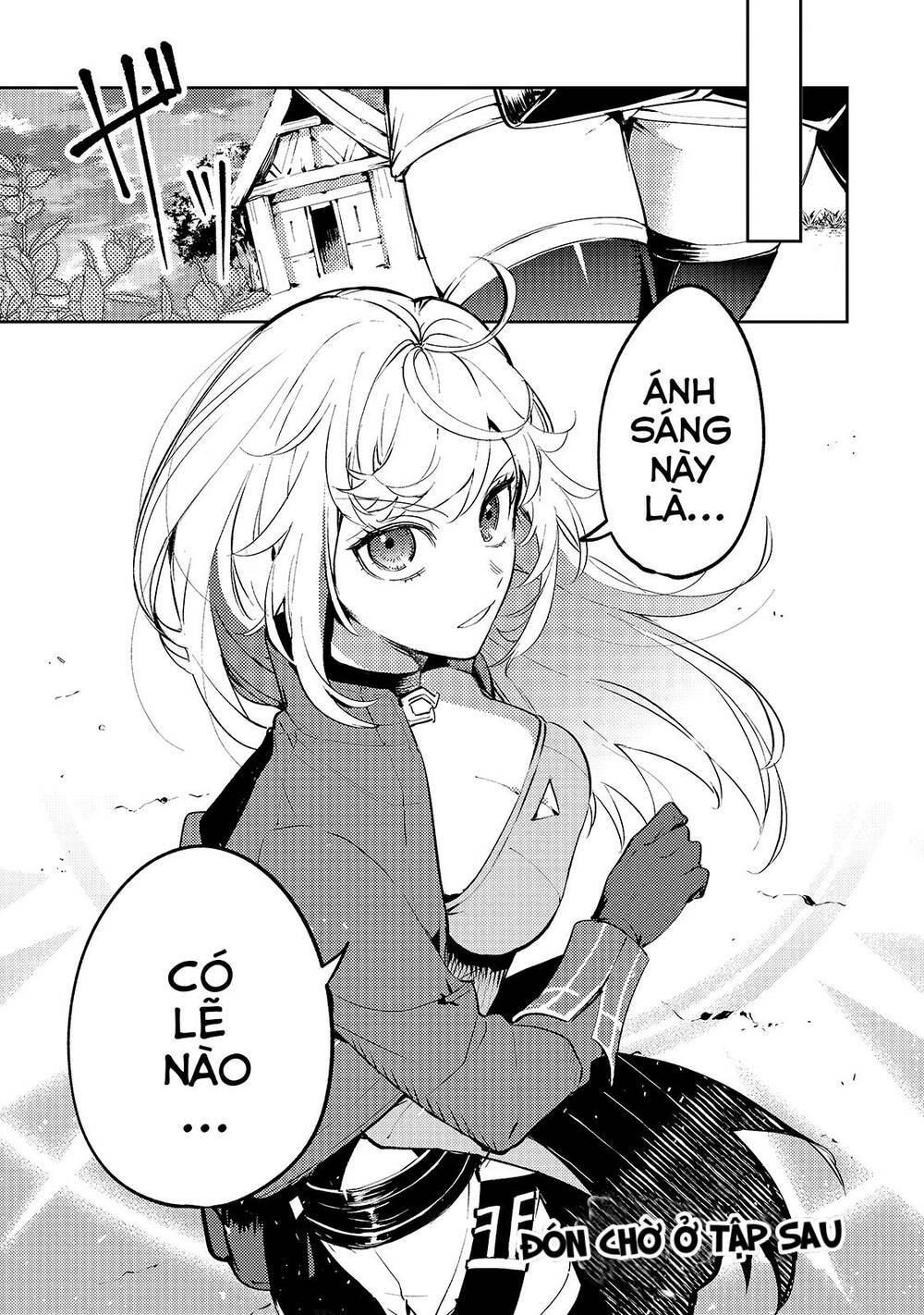 Kurotonbi No Seija ~Tsuihou Sareta Kaifuku Jutsushi Wa, Ariamaru Maryoku De Yami Mahou Wo Kiwameru Chương 1 Ảnh 45