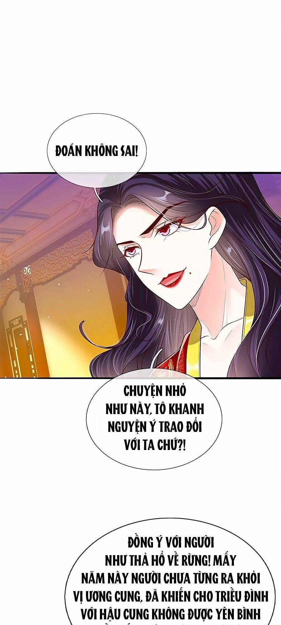 Ôn Nhu Bạo Quân: Nhiếp Chính Vương Gia Quá Hung Mãnh Chương 43 Ảnh 7
