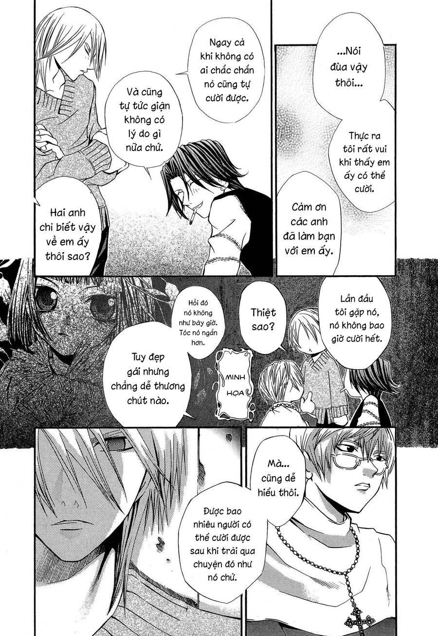 Hatenkou Yuugi Chương 18 Ảnh 18