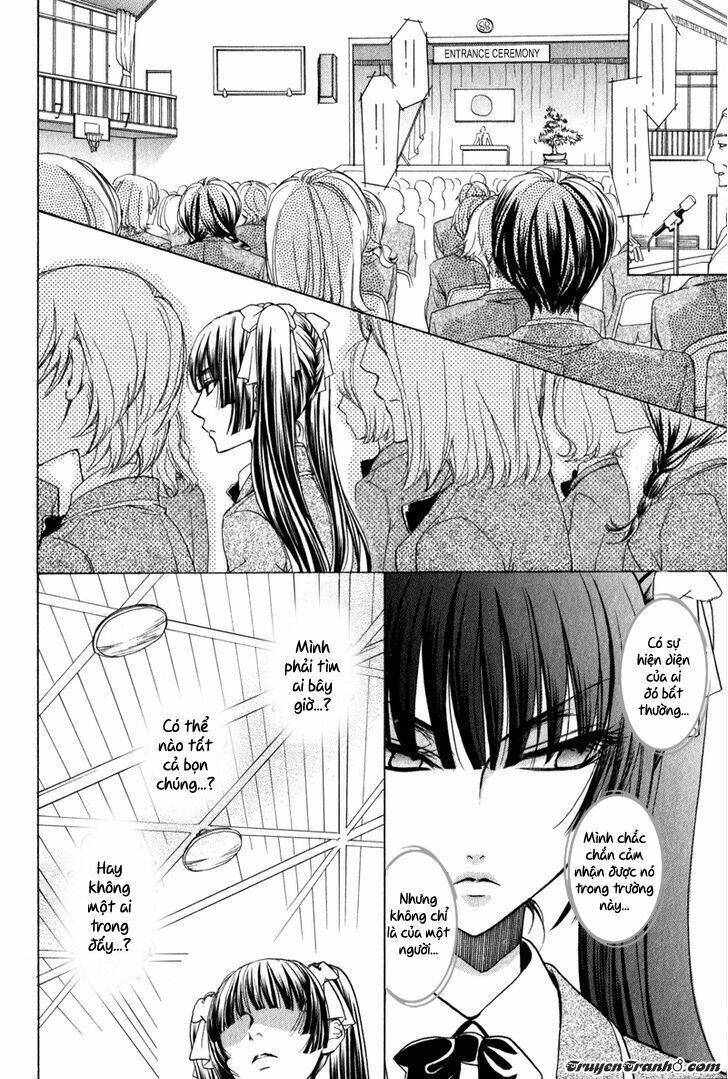 Atsumare! Gakuen Tengoku Chương 1 Ảnh 18