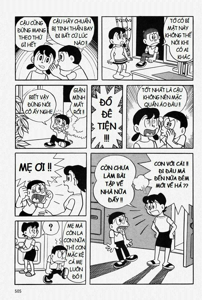 Mojako Chương 11.1 Ảnh 36