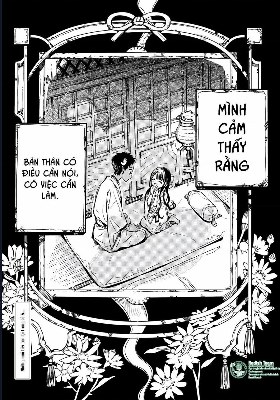 Hanako-Kun Nhà Xí Chương 89 Ảnh 43