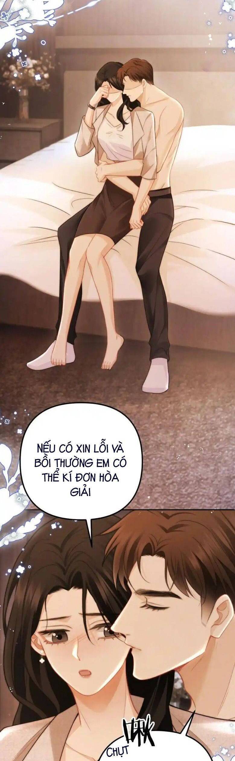 Thì Ra Thư Ký Chu Là Người Như Vậy Chương 27 Ảnh 30