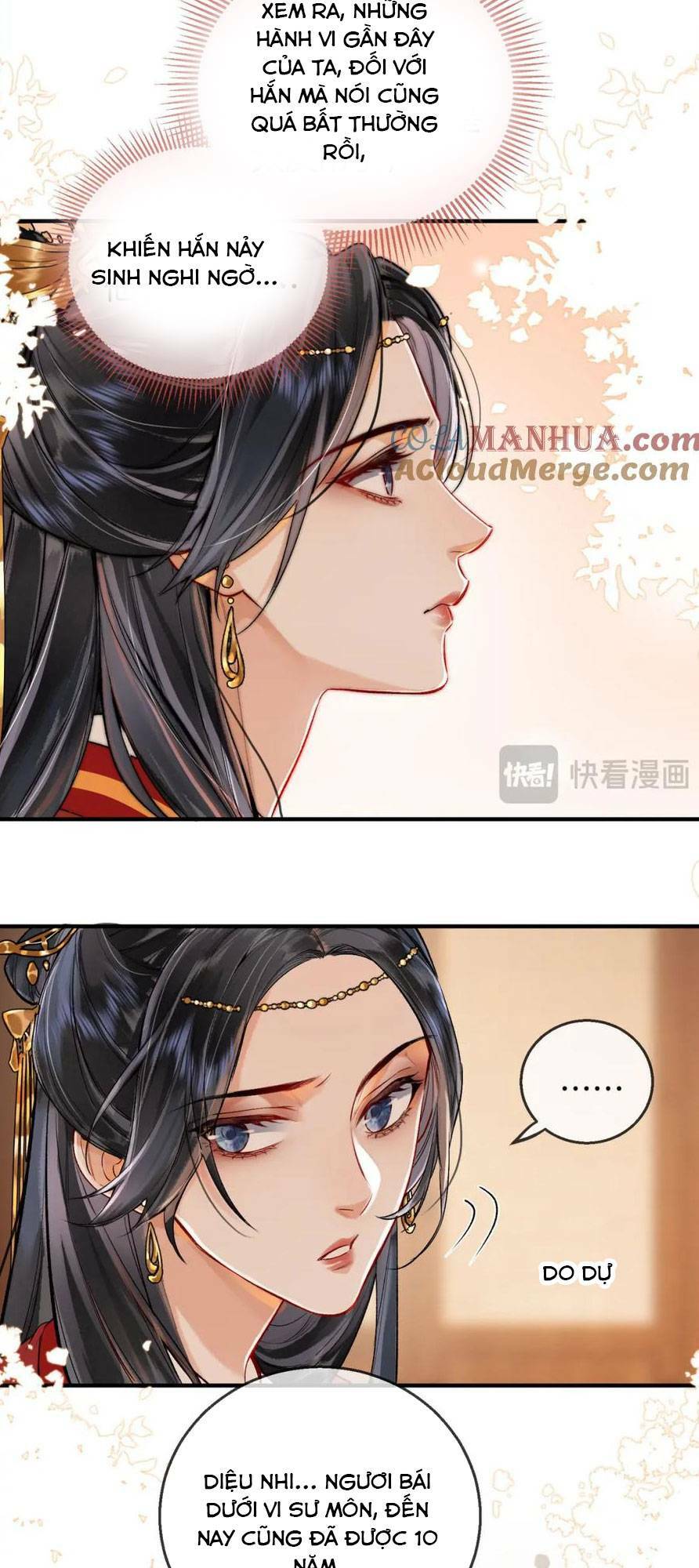 Vi Đồ Bất Kính Chương 11 Ảnh 12