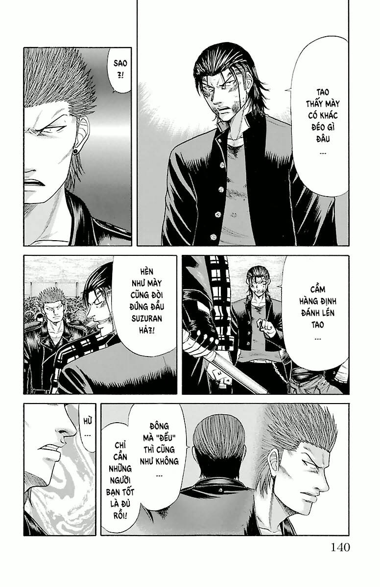Crows Zero Chương 66 Ảnh 15