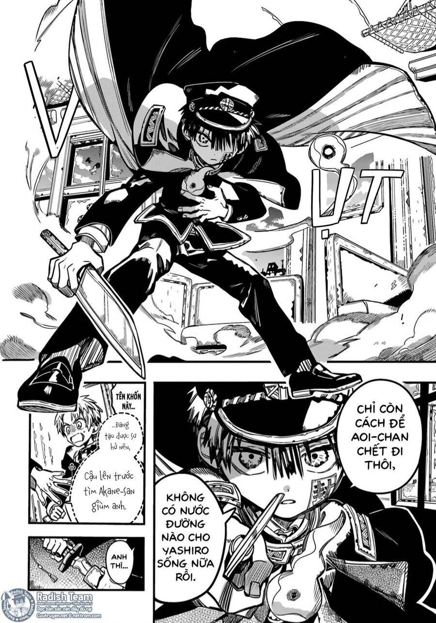 Hanako-Kun Nhà Xí Chương 85 Ảnh 20
