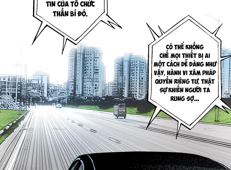Ta Tạo Ra Tổ Chức Cứu Thế Chương 8 Ảnh 24