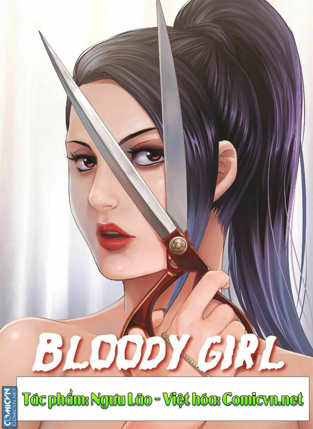 Bloody Girl Chương 21.7 Ảnh 2