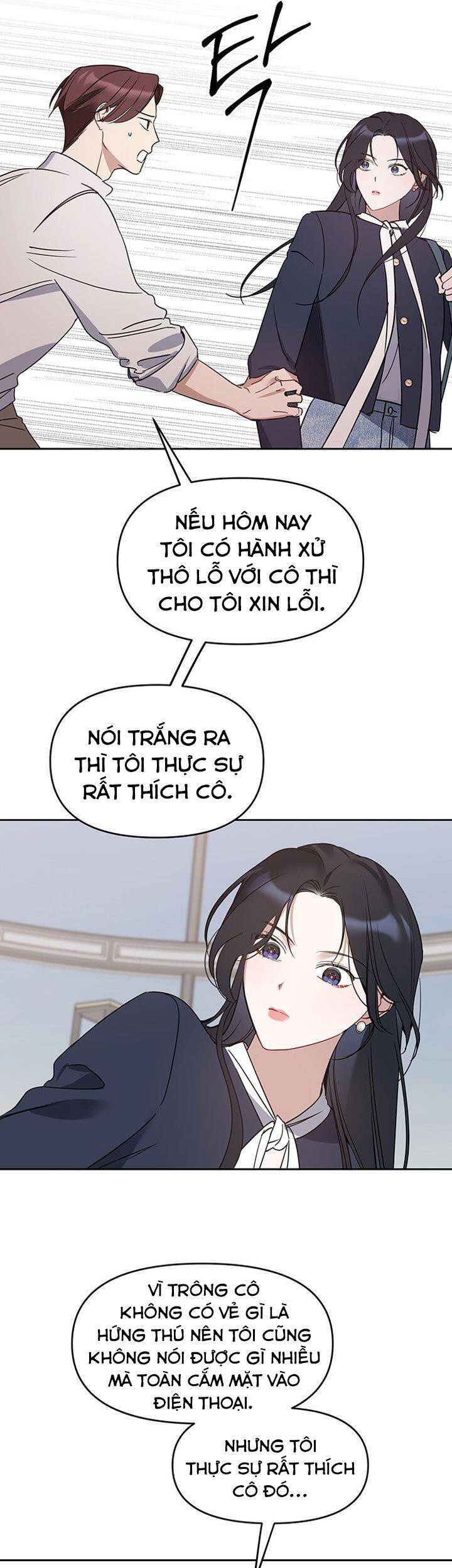 Vận Xui Chốn Công Sở Chương 61 Ảnh 38