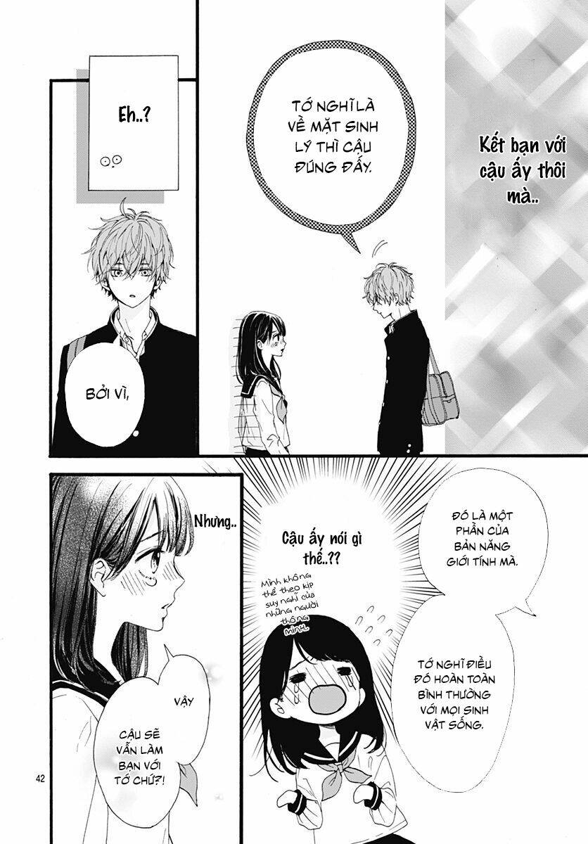 Tama No Gohoubi Chương 1 Ảnh 43