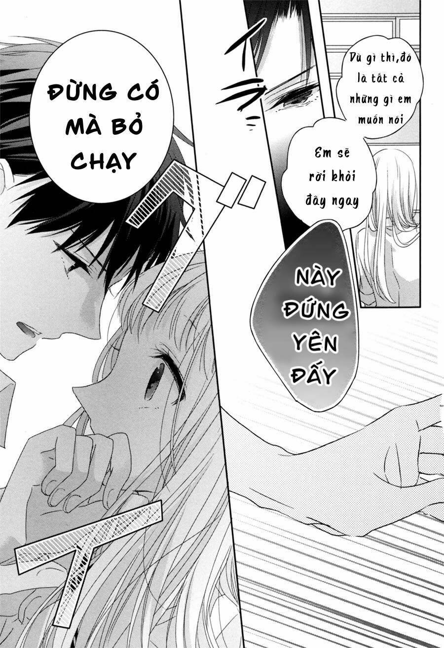 Dramatic Irony Chương 6 Ảnh 23