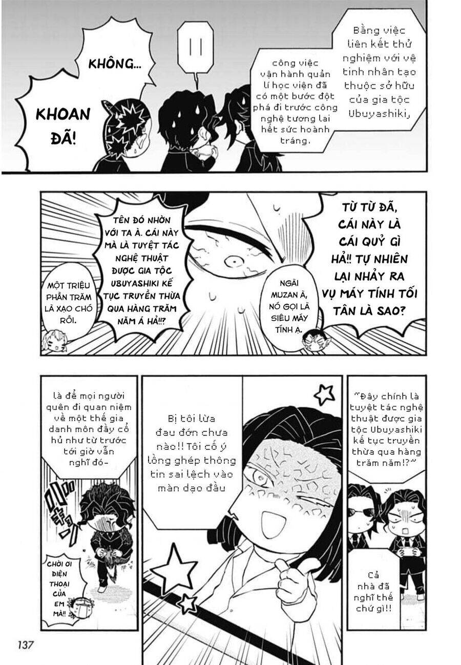Spin-Off Học Viện Kimetsu! Chương 29 Ảnh 26
