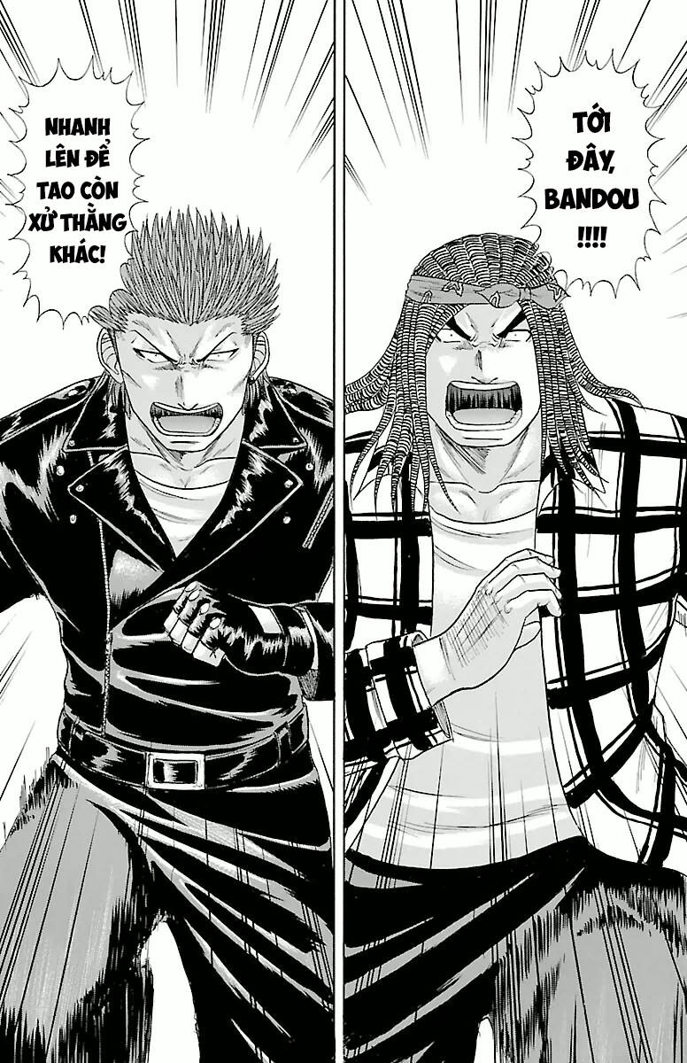 Crows Zero Chương 66 Ảnh 17