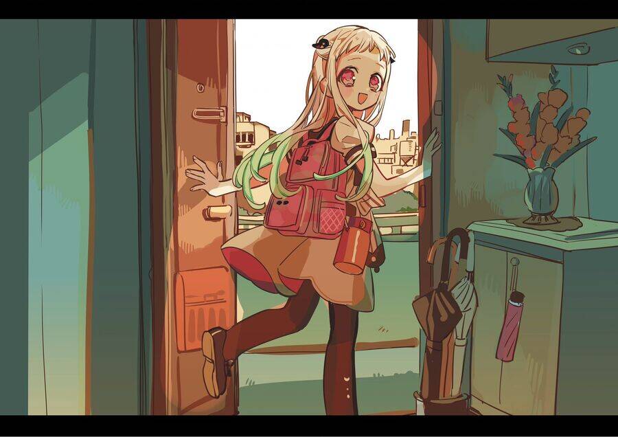 Hanako-Kun Nhà Xí Chương 84 Ảnh 6